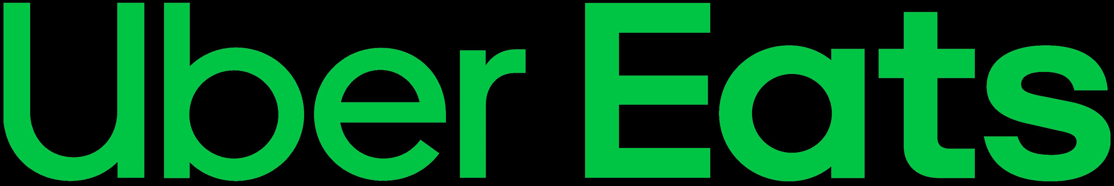 uber eats logo
